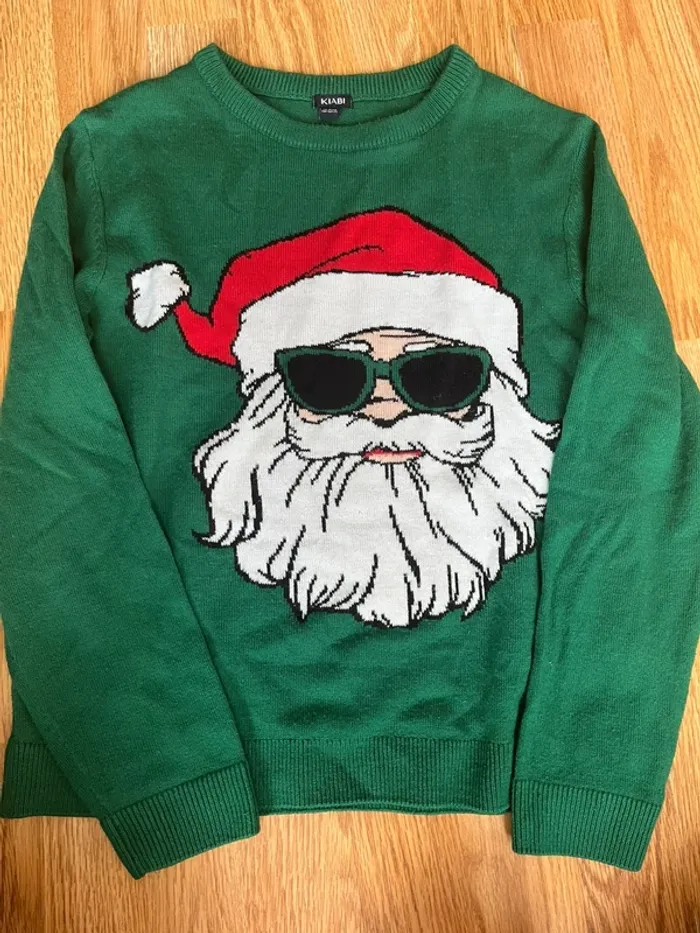 Pull de Noël