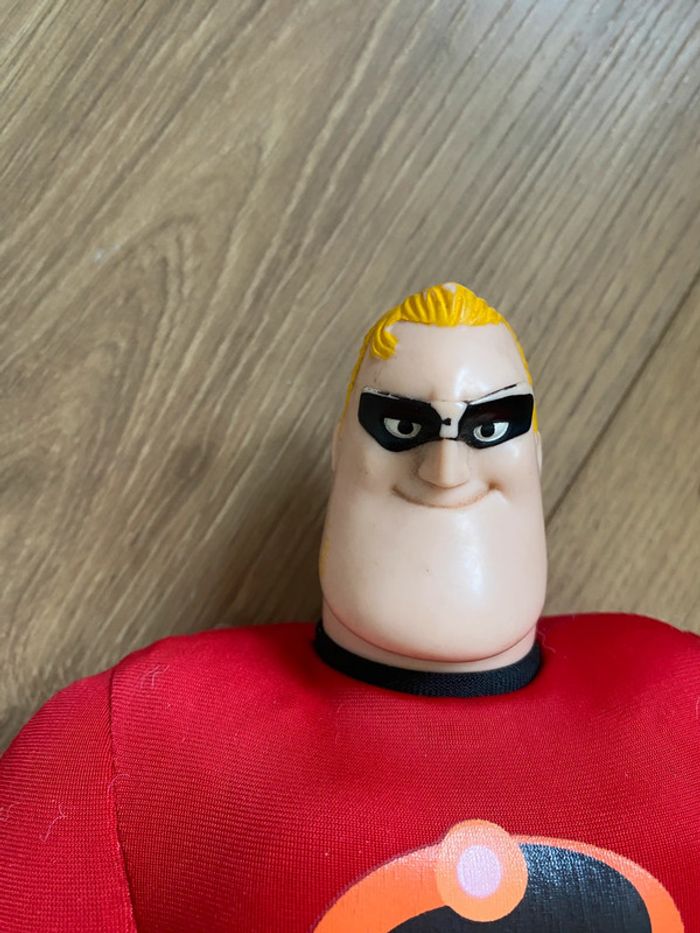 Poupée peluche indestructible Disney - photo numéro 2