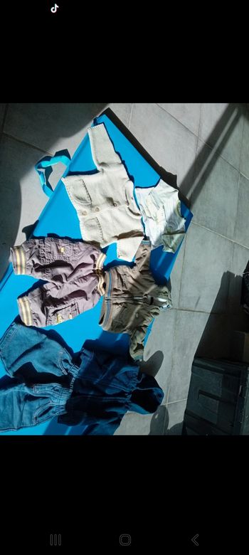 Gros lot  3 mois hivers