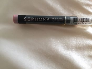 Crayon crème rose