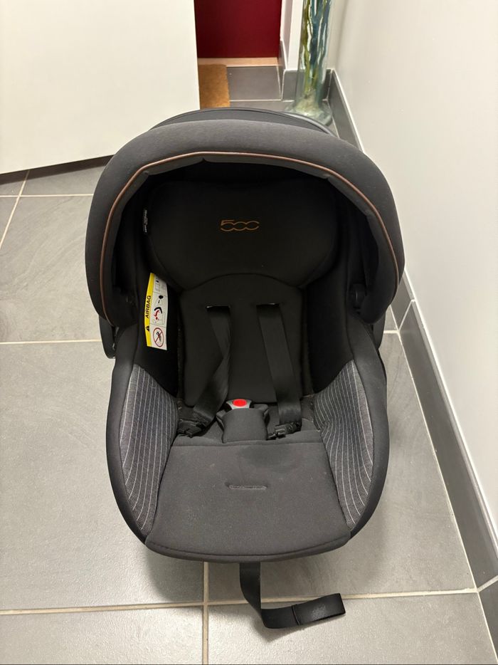 Poussette peg perego - photo numéro 3