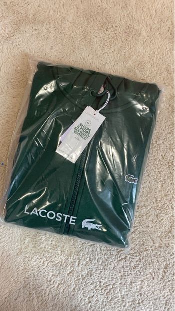 Veste Lacoste 