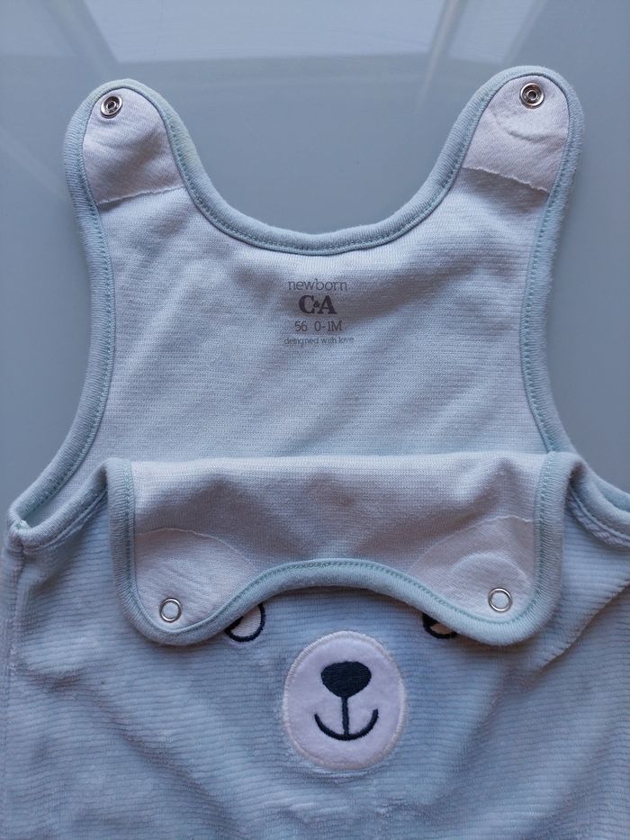 Grenouillere 1 mois - photo numéro 2