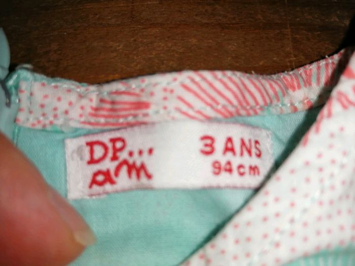 Robe dpam - photo numéro 3
