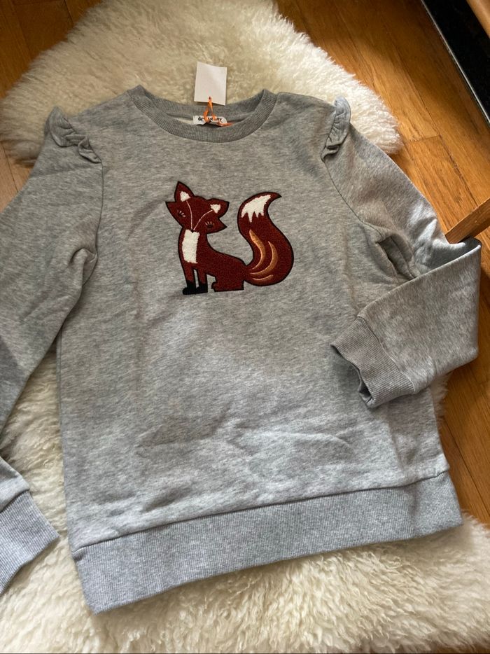 Sweat-shirt Galeries Lafayette, 12 ans