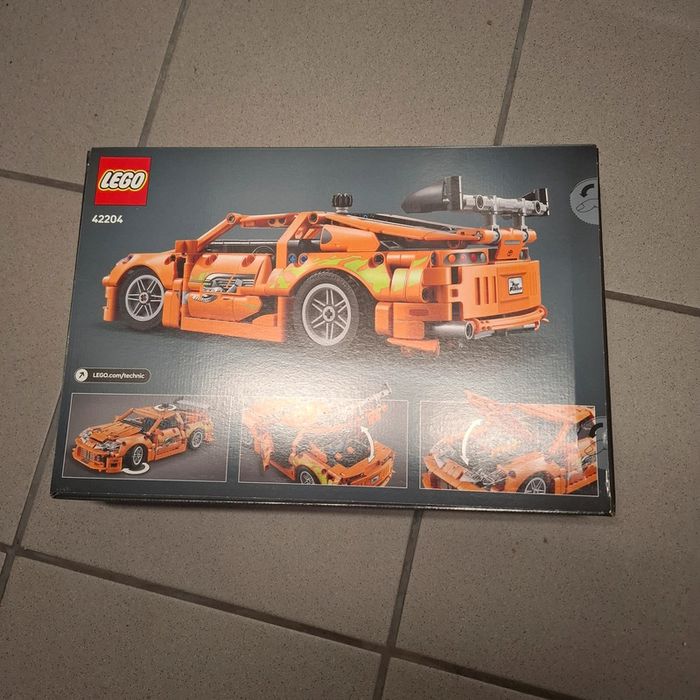 Lego neuf voiture Fast & Furious - photo numéro 2