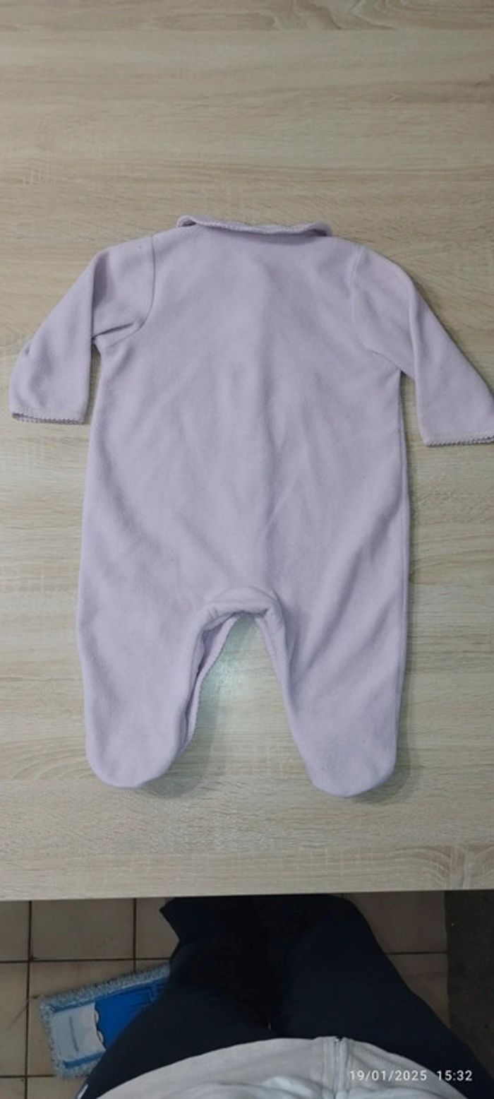 Pyjama polaire - photo numéro 2