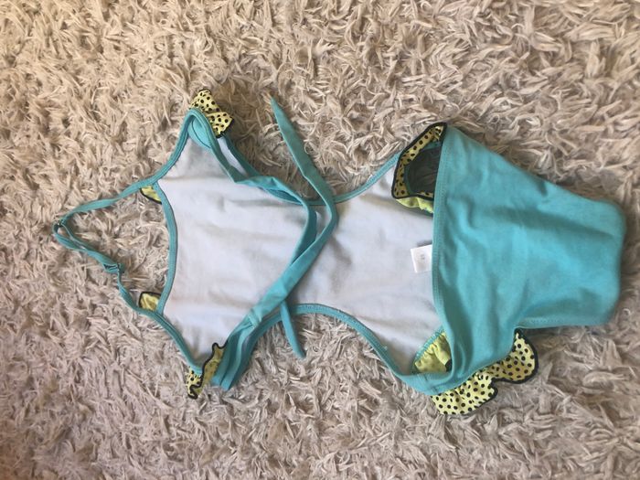 Maillot de bain fille 6 ans - photo numéro 5
