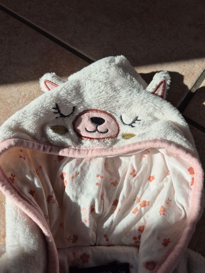 Gilet polaire 3 mois - photo numéro 3