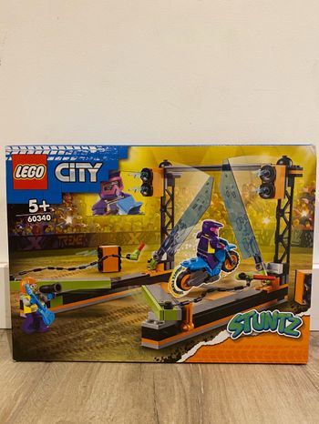 Lego stuntz 60340