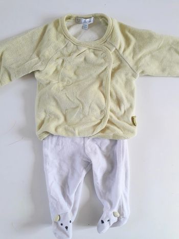 Pyjama 3 mois