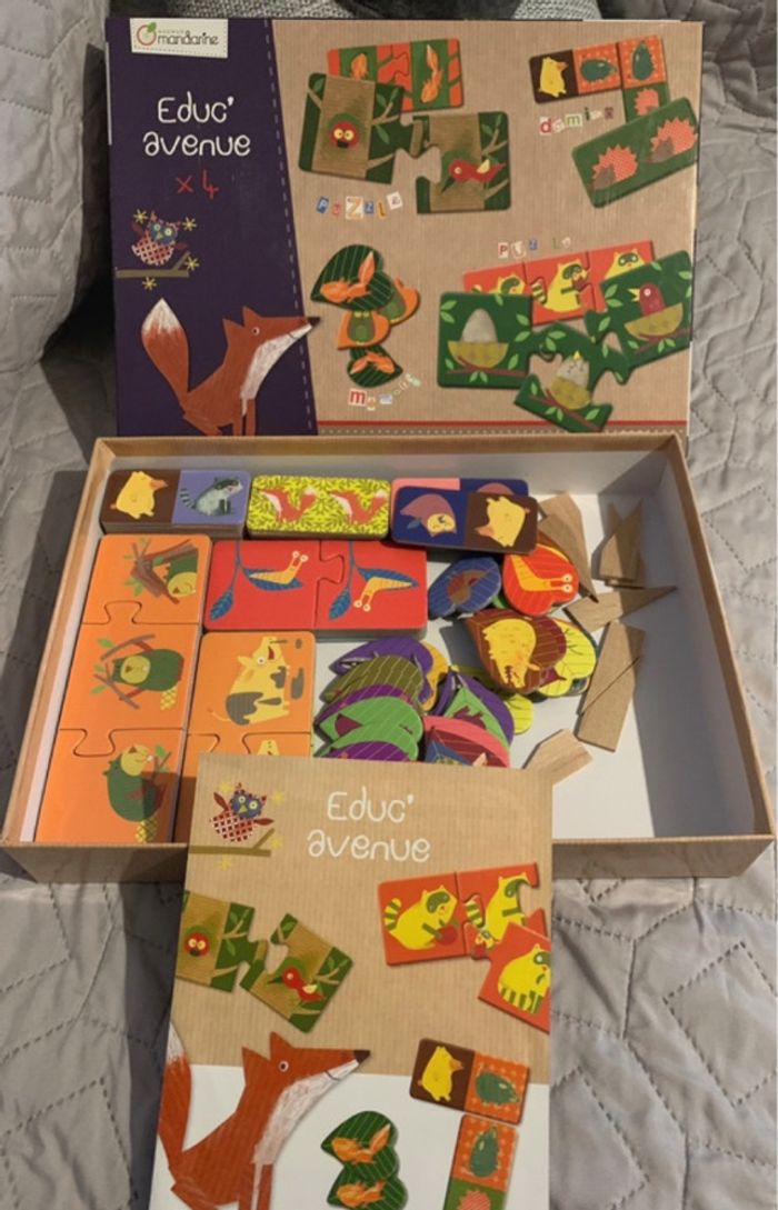 4jeux en 1 - photo numéro 4