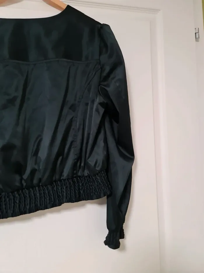 Veste satinée 46 - photo numéro 6