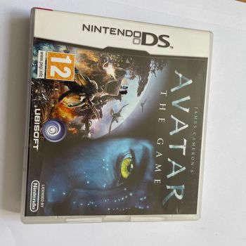 Avatar sur ds