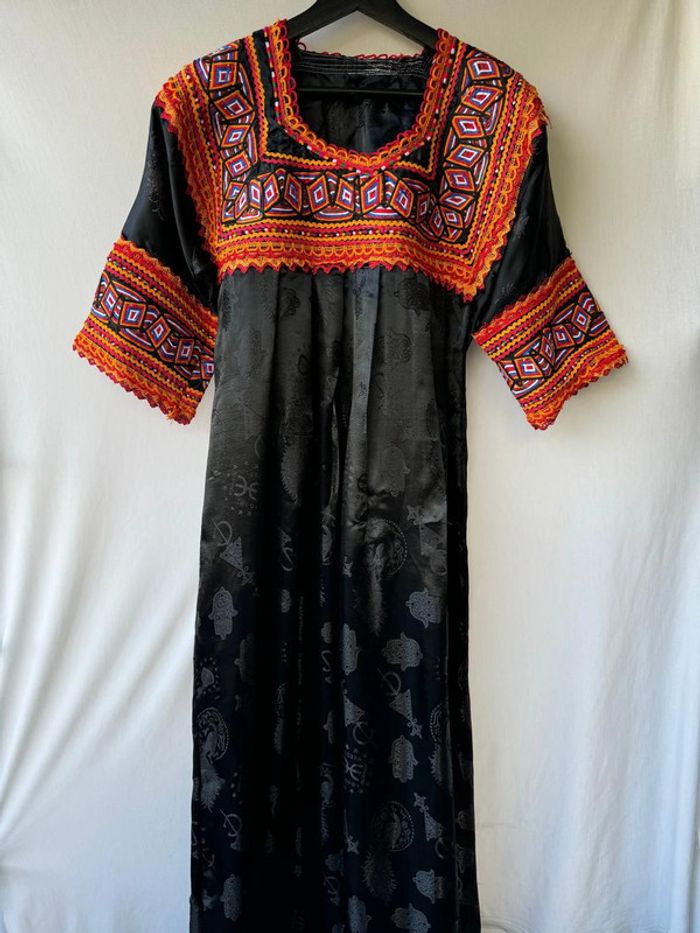 Robe kabyle - photo numéro 9