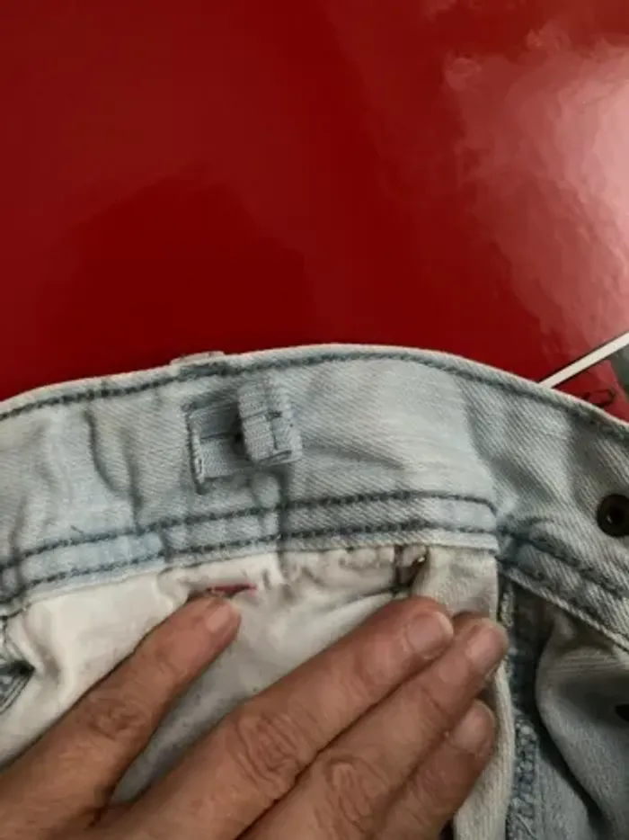 Short jean 10 ans - photo numéro 6