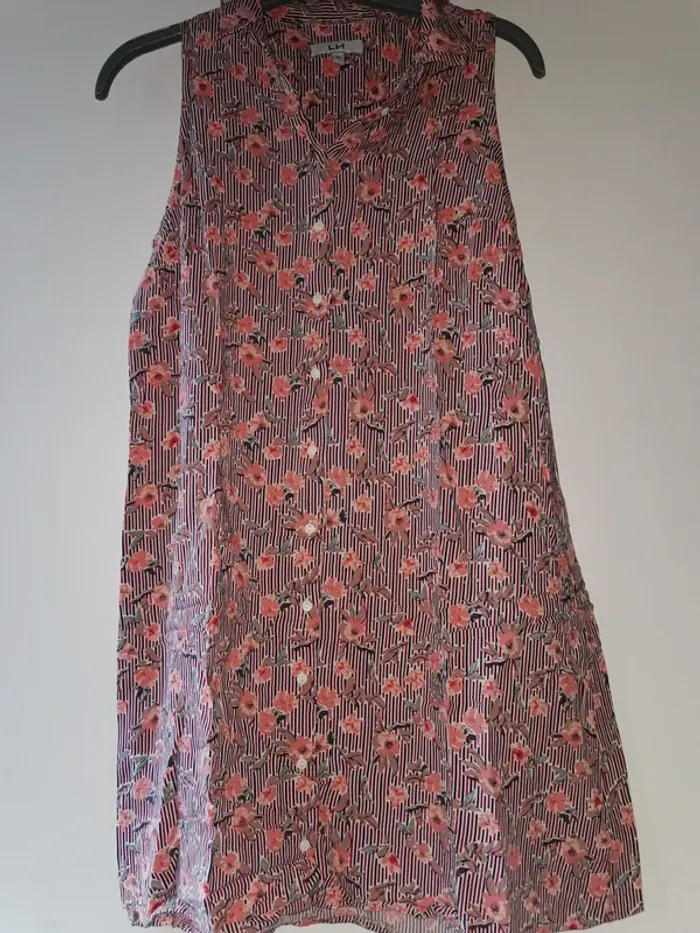 Chemisier Tunique La Halle Taille 36