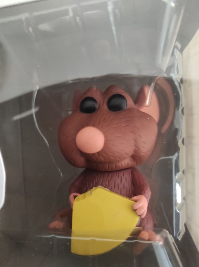 Figurine Funko pop Emile 271 ( Ratatouille ) - photo numéro 7