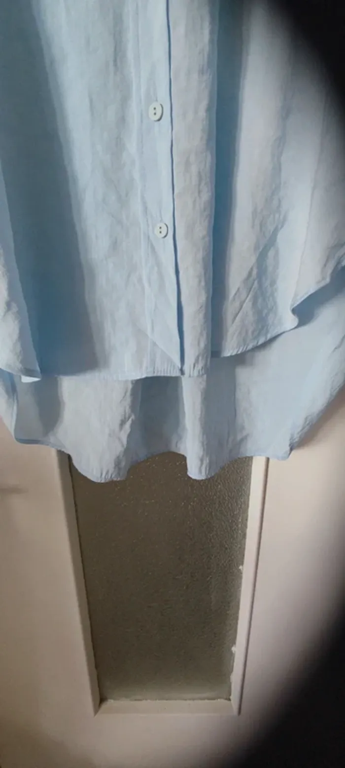 Chemise oversize - photo numéro 5