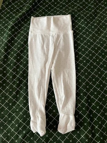 Pantalon avec pieds