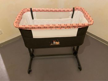 Minnie Nania Lit bébé cododo