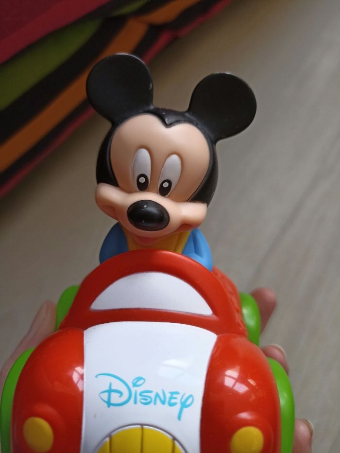 Mickey sonore