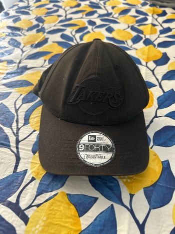 Casquette Lakers