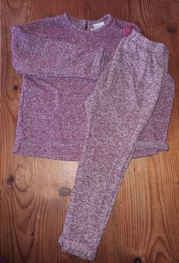 Ensemble fille - 3/4 ans (104 cm) - Zara BabyGirl