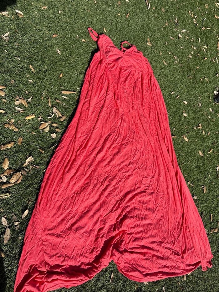 Robe Corail taille. 38/40