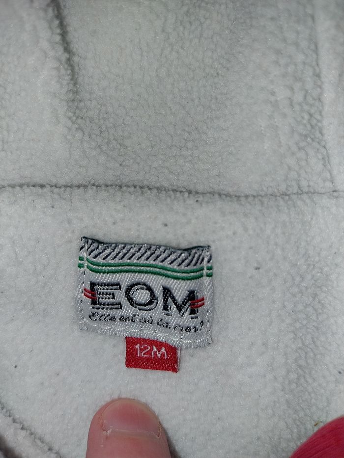 Veste à capuche - photo numéro 2