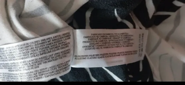 Pijama femme taille L Primark - photo numéro 7