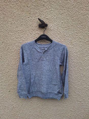 👕 Pull léger Orchestra 12 ans