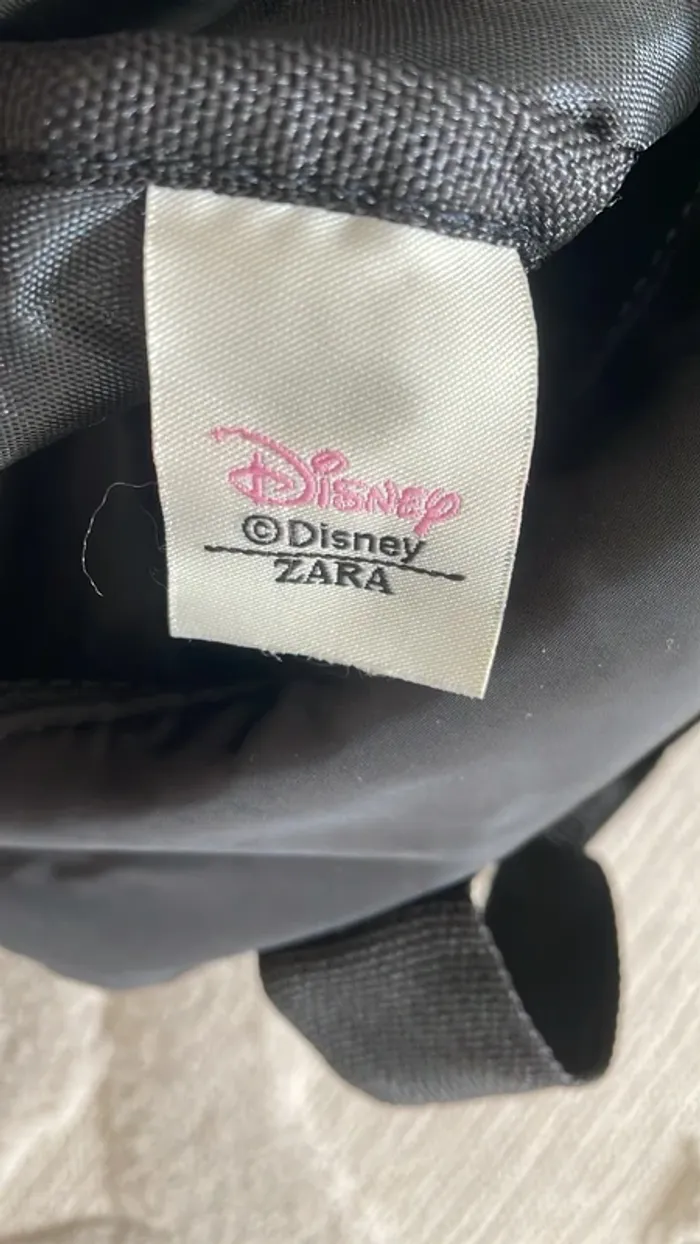 Sac Mickey Disney x ZARA – Trop mignon et stylé !t - photo numéro 3