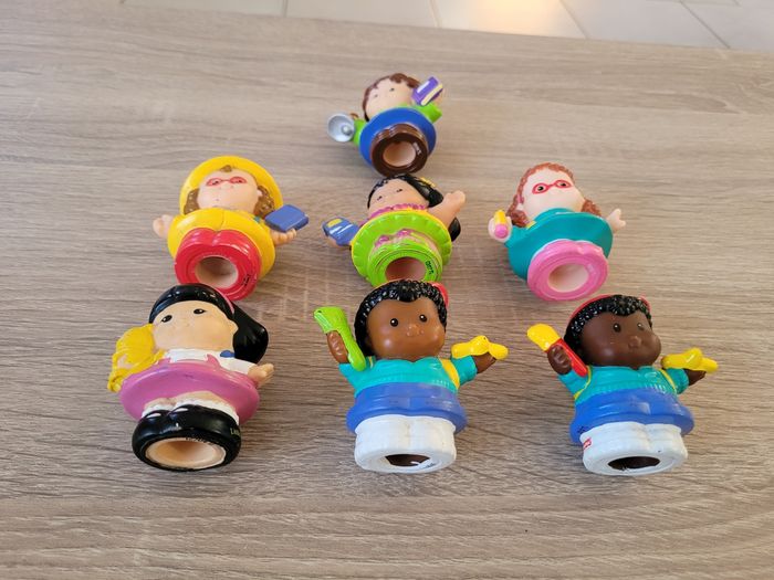 Lot little people - photo numéro 3