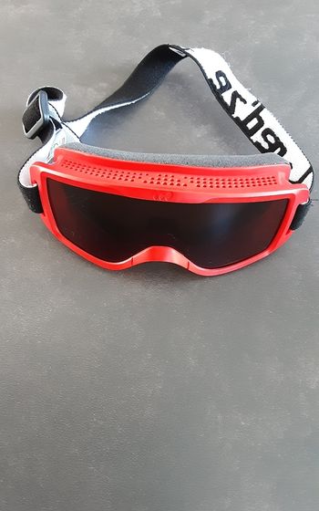 Lunettes ski enfant mixte