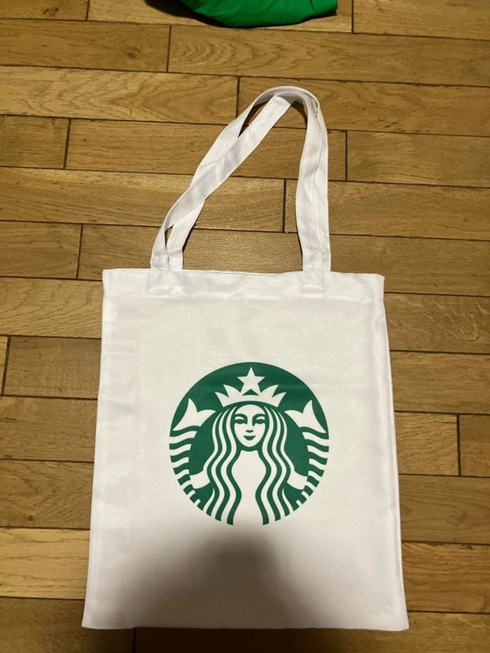 Tote Bag Starbucks