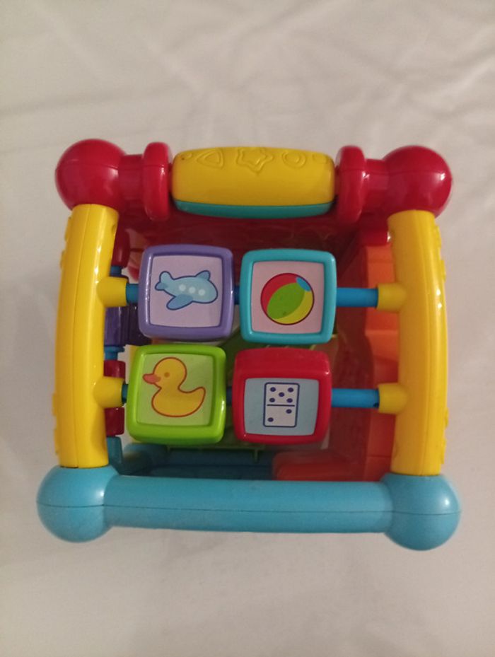 Baby Cube d'éveil - photo numéro 6