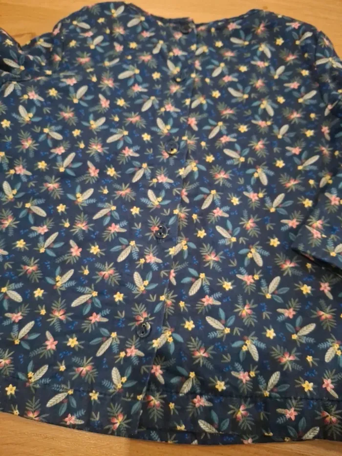 Blouse sergent major 18 mois - photo numéro 4