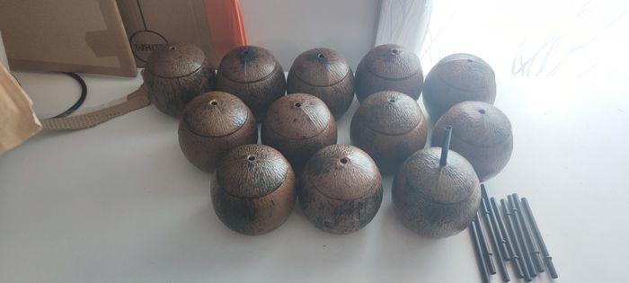 Gobelets coco - photo numéro 5