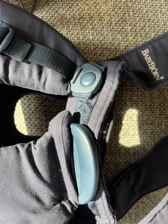 Porte bébé Babybjorn - photo numéro 3