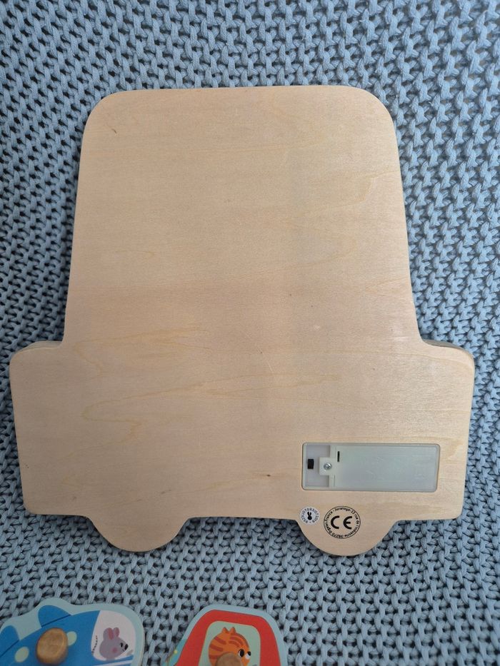 Puzzle sonore - photo numéro 3