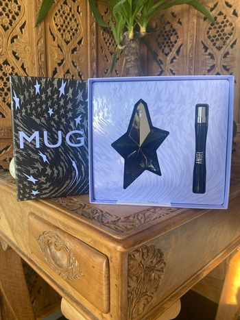 Coffret Mugler Angel Fantasm edp 25 ml + 10 ml