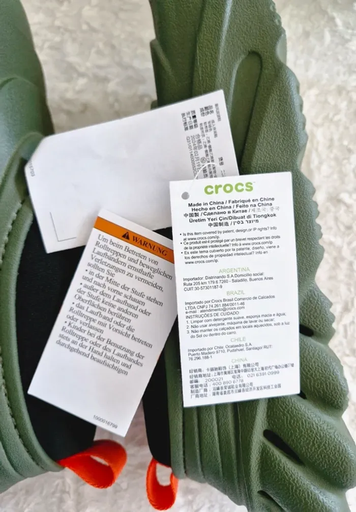 Crocs Authentiques - photo numéro 7