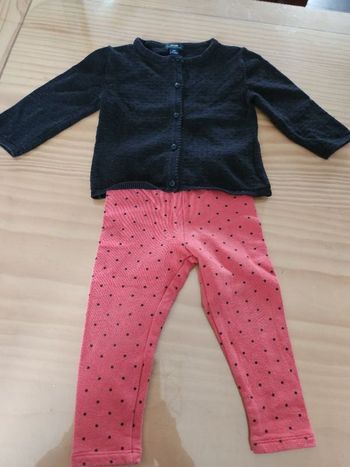 Ensemble bébé