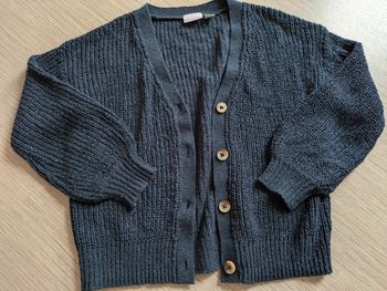Gilet lupilu 6ans