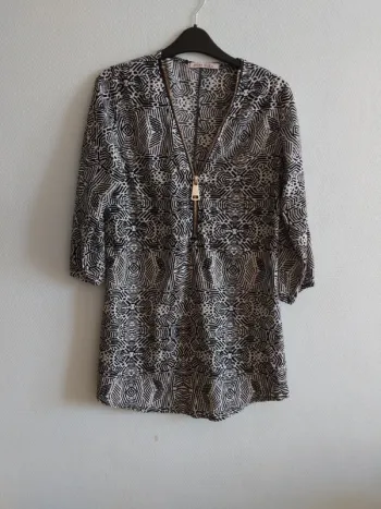 Robe tunique taille L