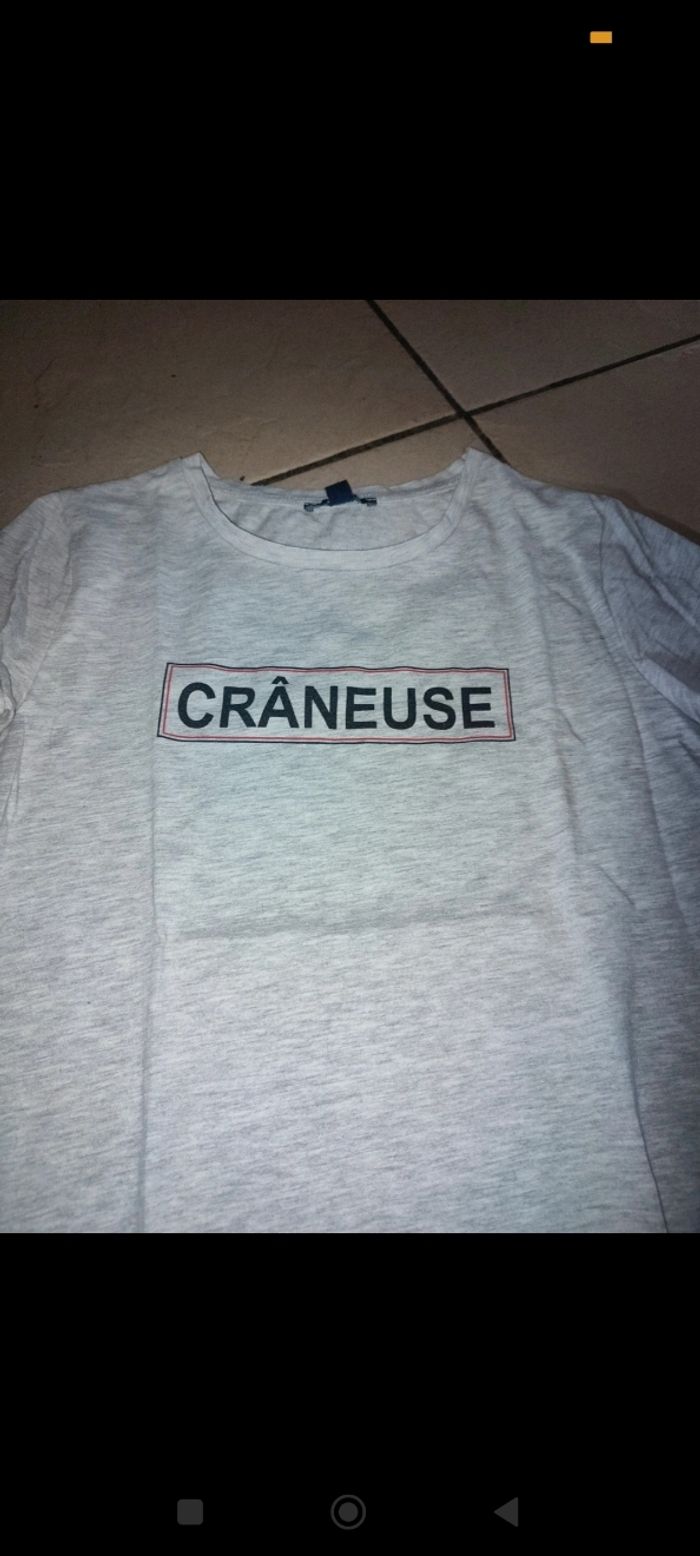 Haut fille/femme - photo numéro 2