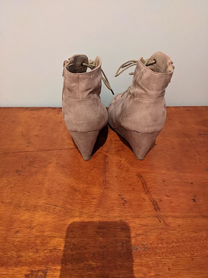 Chaussure à talon - photo numéro 3