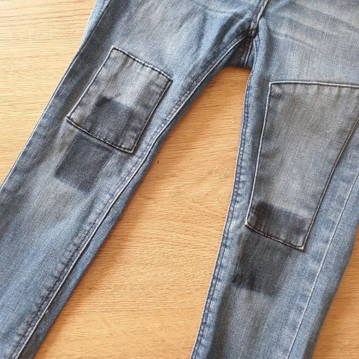 🩷 Jeans Pocopiano 4 ans #emyfleury_4ansfille - photo numéro 2