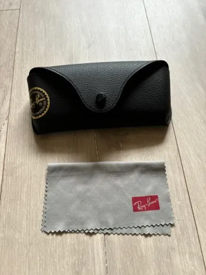 Lunettes de vue Ray-Ban optique - photo numéro 2